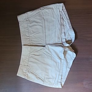 J. Crew Khaki Womens Chino Short